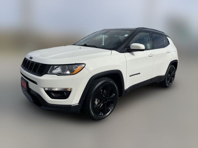 2021 Jeep Compass Altitude