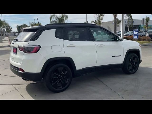 2021 Jeep Compass Altitude