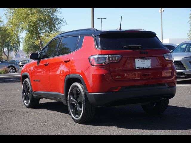 2021 Jeep Compass Altitude