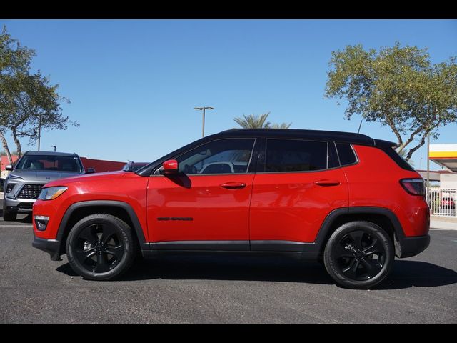 2021 Jeep Compass Altitude