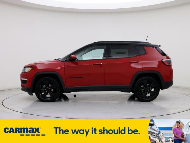 2021 Jeep Compass Altitude