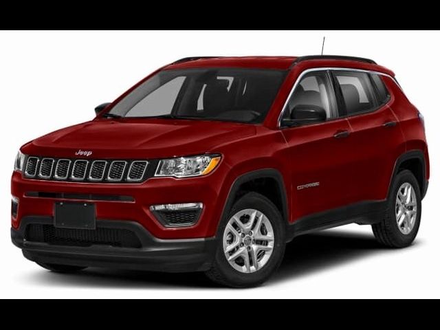 2021 Jeep Compass Altitude