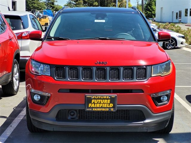 2021 Jeep Compass Altitude