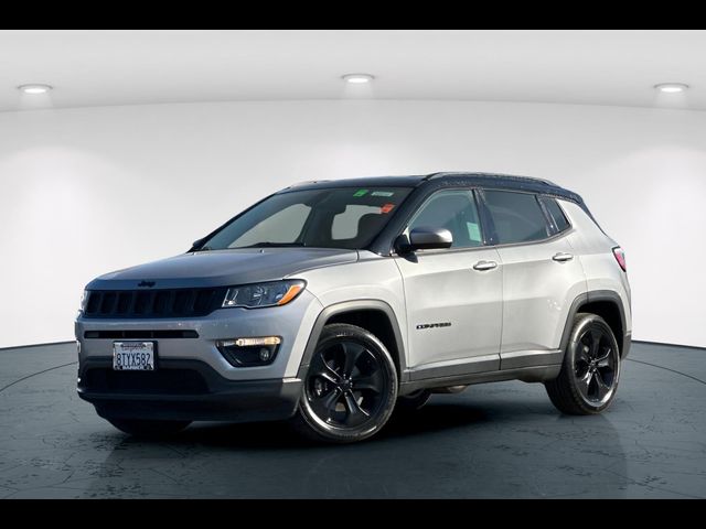 2021 Jeep Compass Altitude