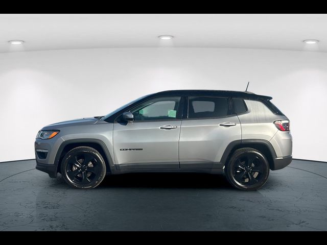 2021 Jeep Compass Altitude