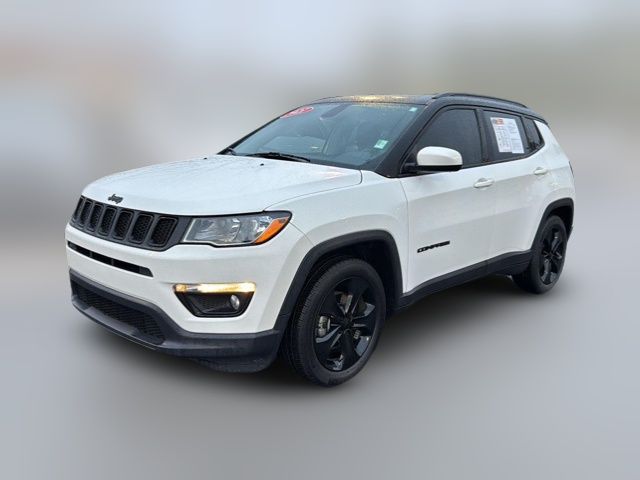 2021 Jeep Compass Altitude