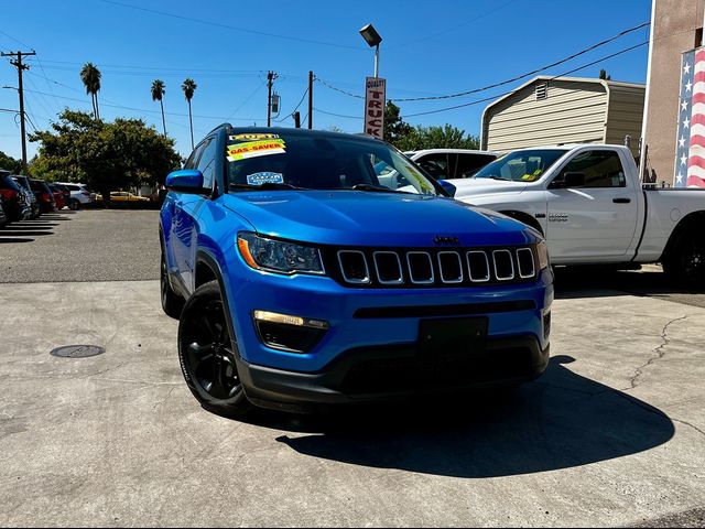 2021 Jeep Compass Altitude