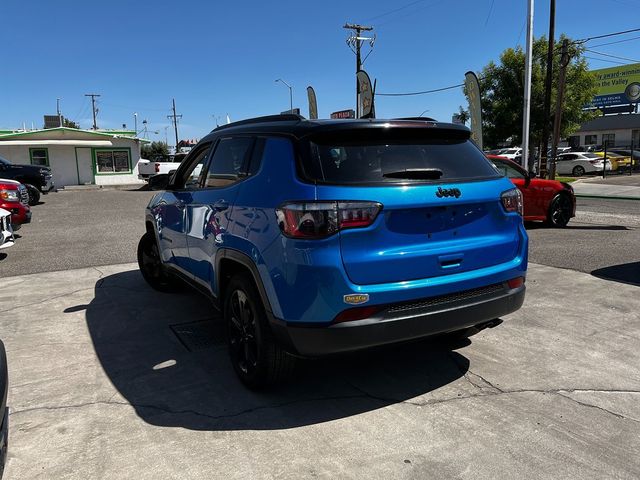 2021 Jeep Compass Altitude