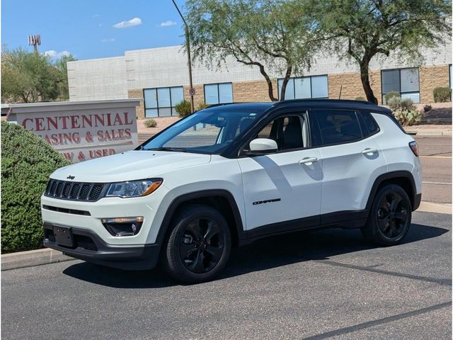 2021 Jeep Compass Altitude