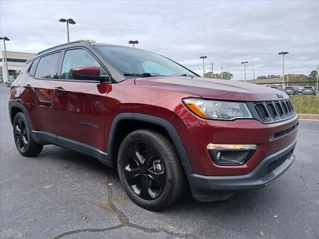 2021 Jeep Compass Altitude