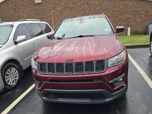 2021 Jeep Compass Altitude