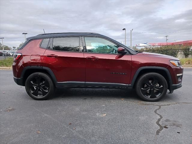 2021 Jeep Compass Altitude