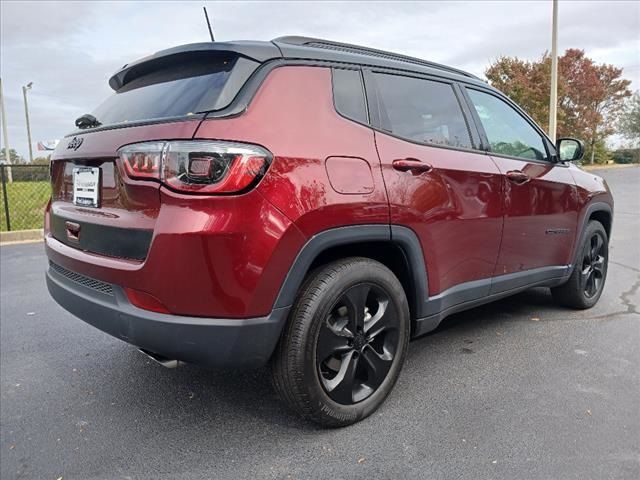 2021 Jeep Compass Altitude