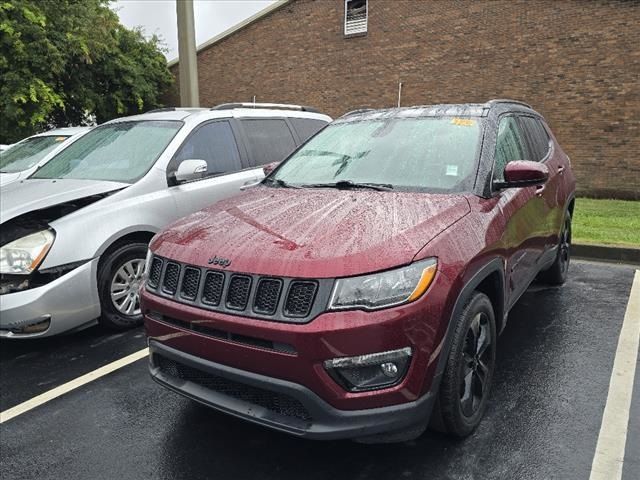 2021 Jeep Compass Altitude