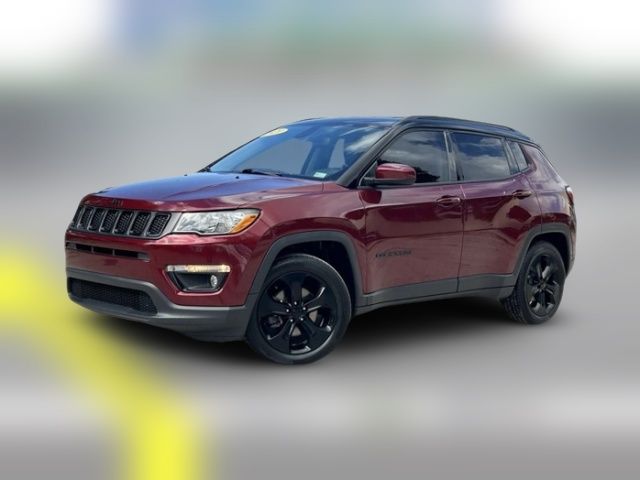 2021 Jeep Compass Altitude