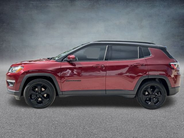 2021 Jeep Compass Altitude