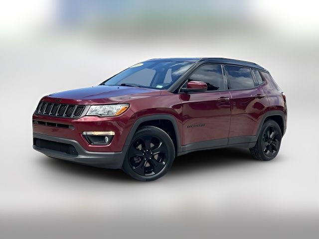 2021 Jeep Compass Altitude