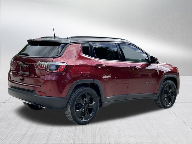 2021 Jeep Compass Altitude