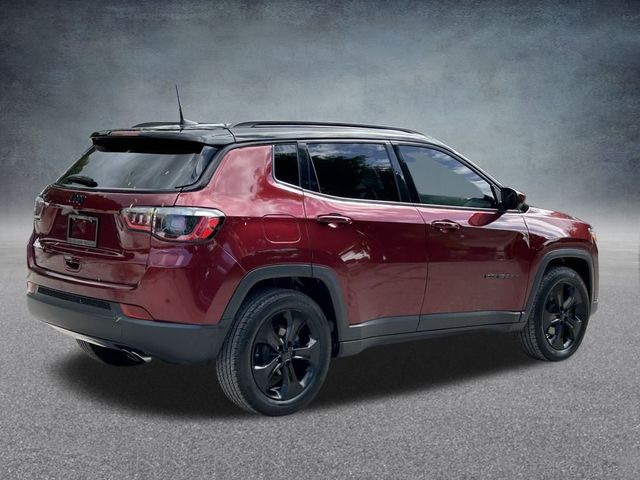 2021 Jeep Compass Altitude