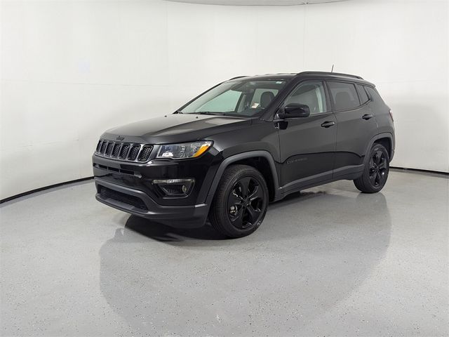 2021 Jeep Compass Altitude