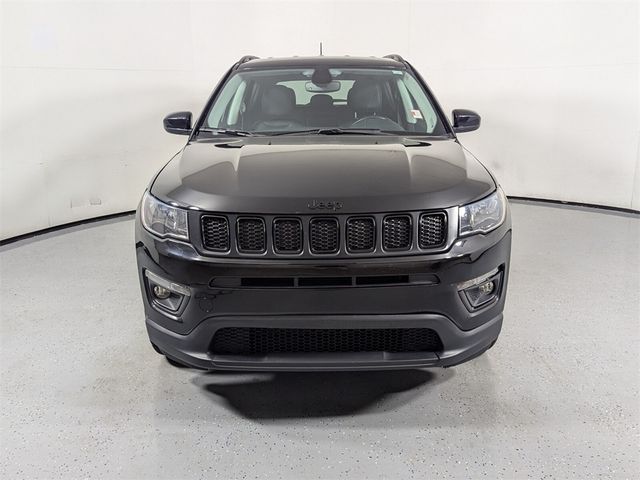 2021 Jeep Compass Altitude