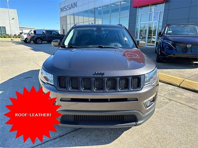 2021 Jeep Compass Altitude