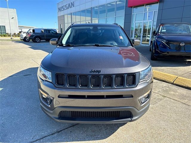 2021 Jeep Compass Altitude