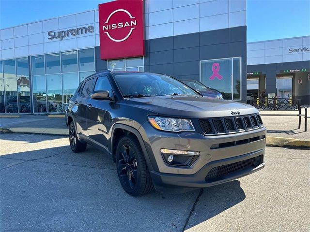 2021 Jeep Compass Altitude