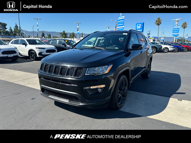 2021 Jeep Compass Altitude