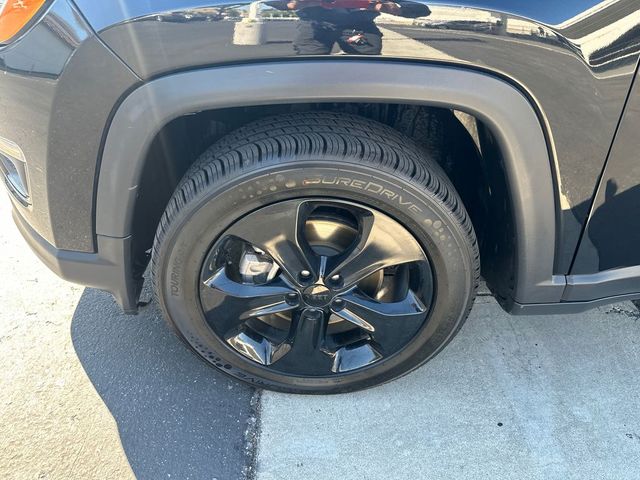 2021 Jeep Compass Altitude