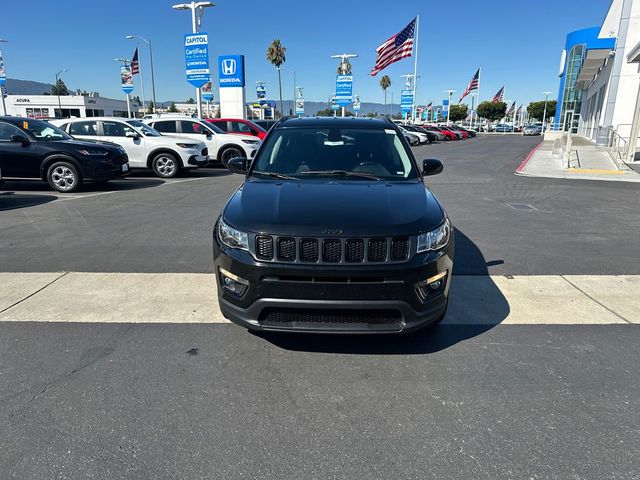 2021 Jeep Compass Altitude