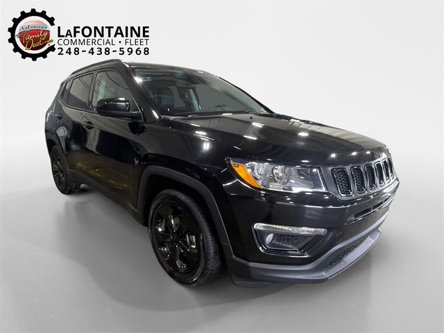 2021 Jeep Compass Altitude