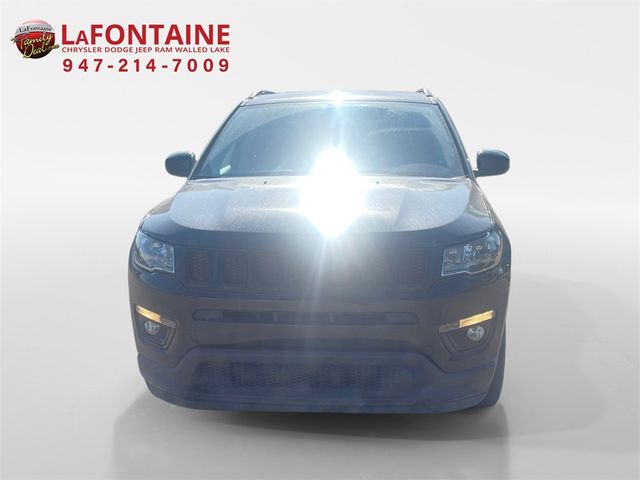 2021 Jeep Compass Altitude