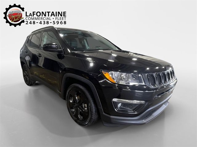 2021 Jeep Compass Altitude