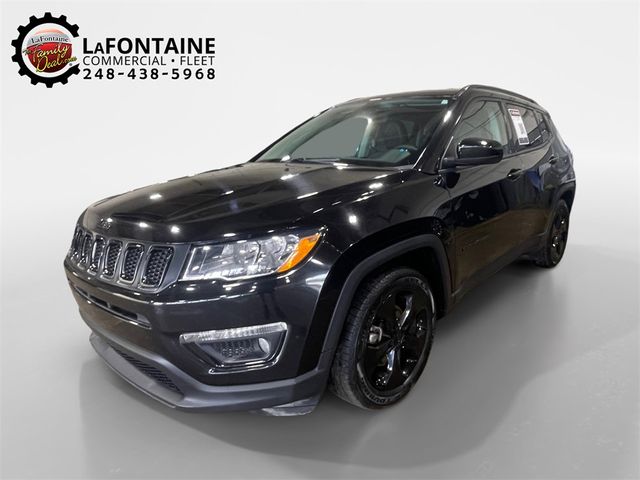 2021 Jeep Compass Altitude