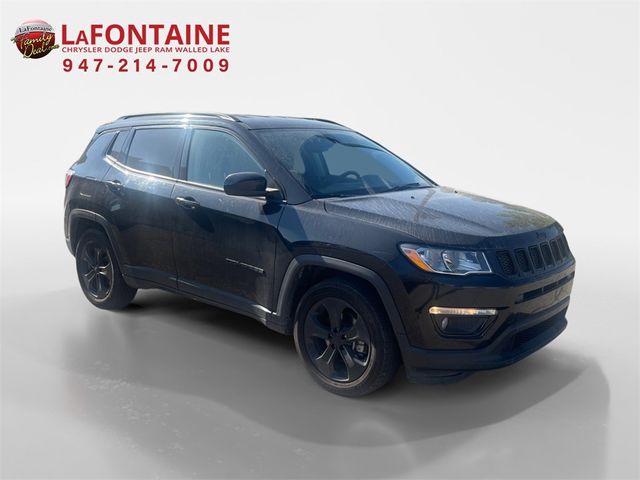 2021 Jeep Compass Altitude