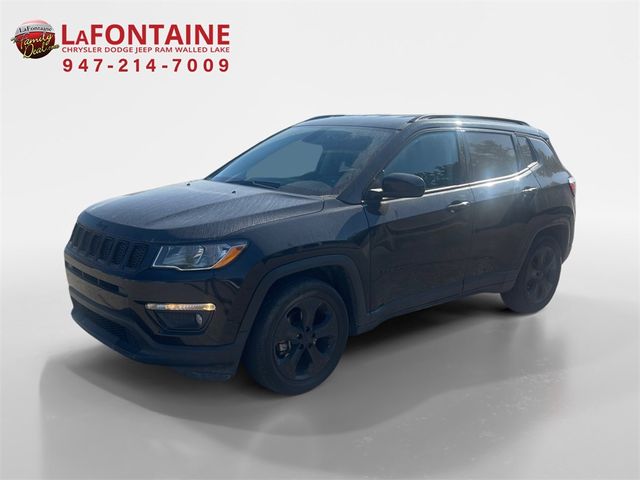 2021 Jeep Compass Altitude