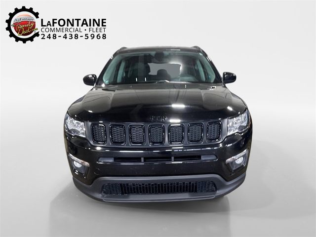 2021 Jeep Compass Altitude