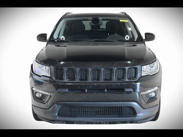 2021 Jeep Compass Altitude