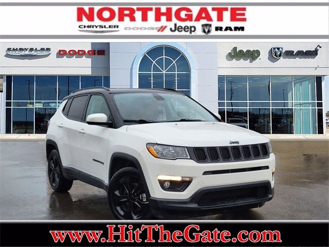 2021 Jeep Compass Altitude