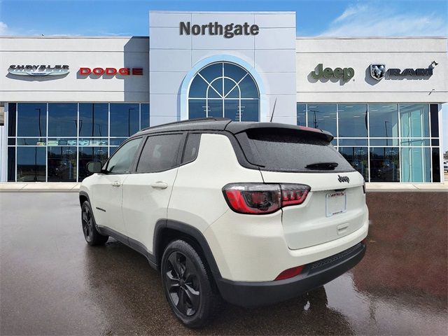 2021 Jeep Compass Altitude