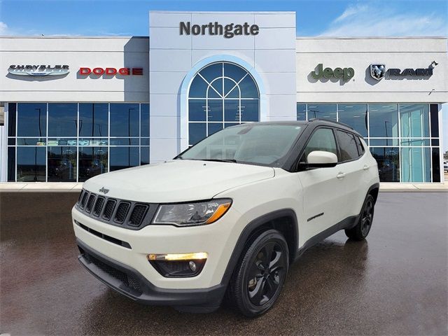 2021 Jeep Compass Altitude