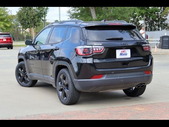 2021 Jeep Compass Altitude