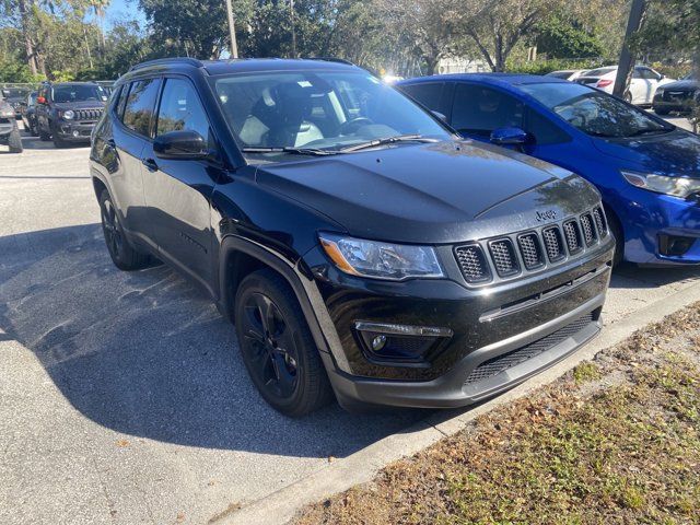 2021 Jeep Compass Altitude