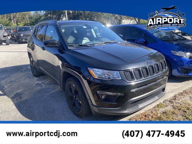 2021 Jeep Compass Altitude