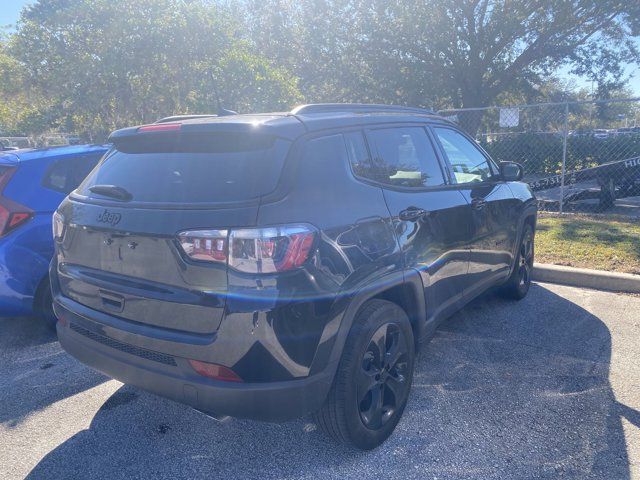 2021 Jeep Compass Altitude