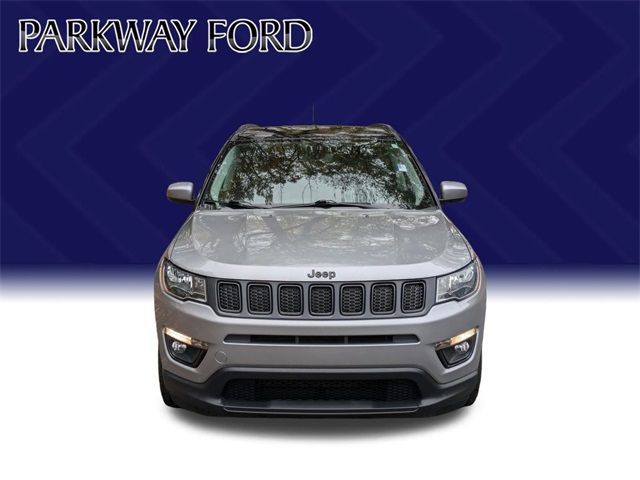 2021 Jeep Compass Altitude