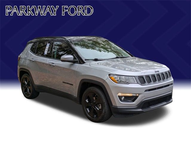 2021 Jeep Compass Altitude