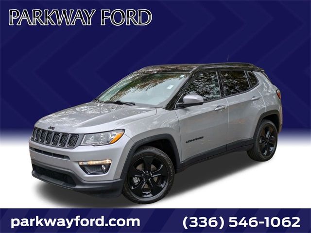 2021 Jeep Compass Altitude