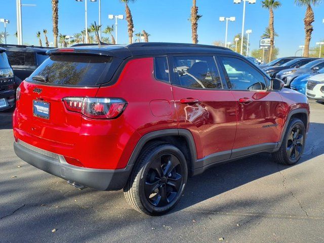 2021 Jeep Compass Altitude